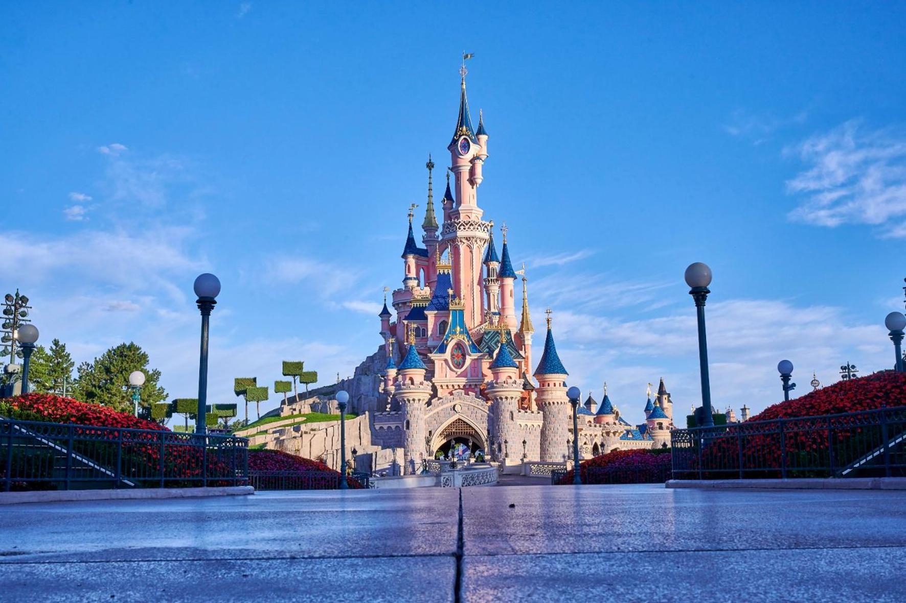 Magnifique Appartement 9Min Disney Bailly-Romainvilliers Bagian luar foto