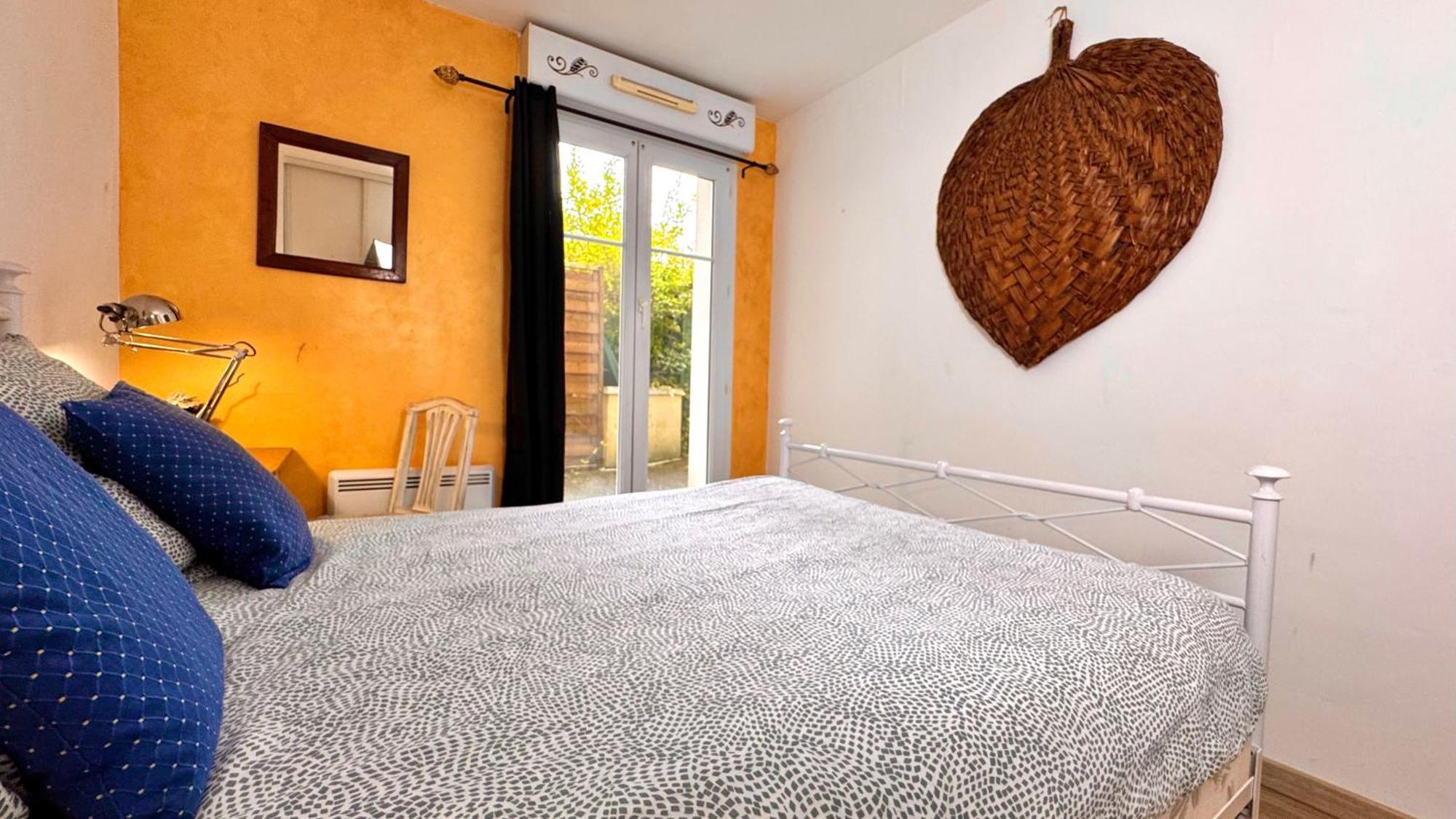 Magnifique Appartement 9Min Disney Bailly-Romainvilliers Bagian luar foto
