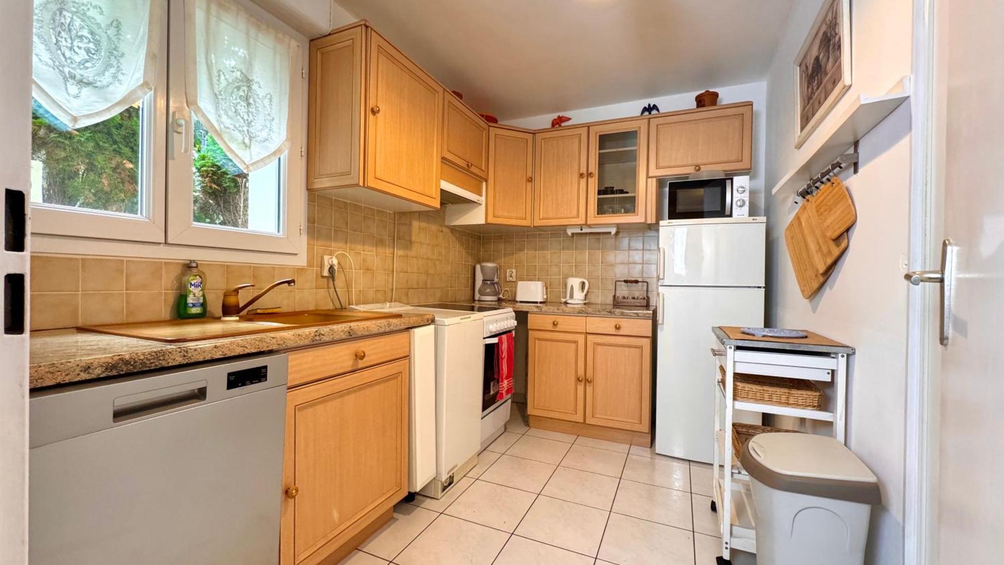 Magnifique Appartement 9Min Disney Bailly-Romainvilliers Bagian luar foto
