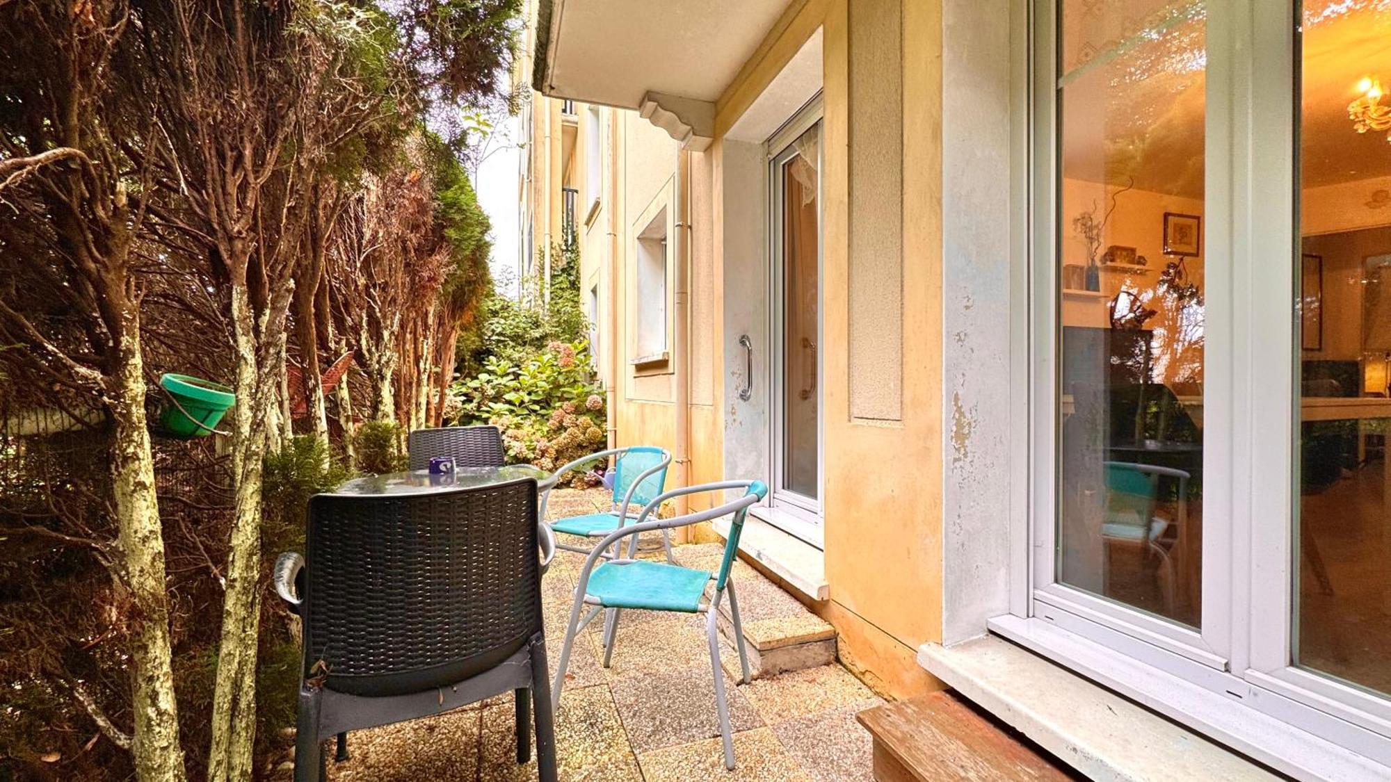 Magnifique Appartement 9Min Disney Bailly-Romainvilliers Bagian luar foto